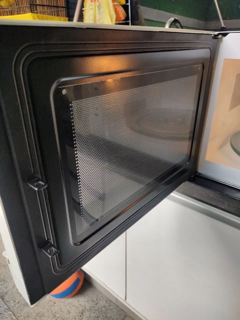 Microondas Brastemp - Foto 3