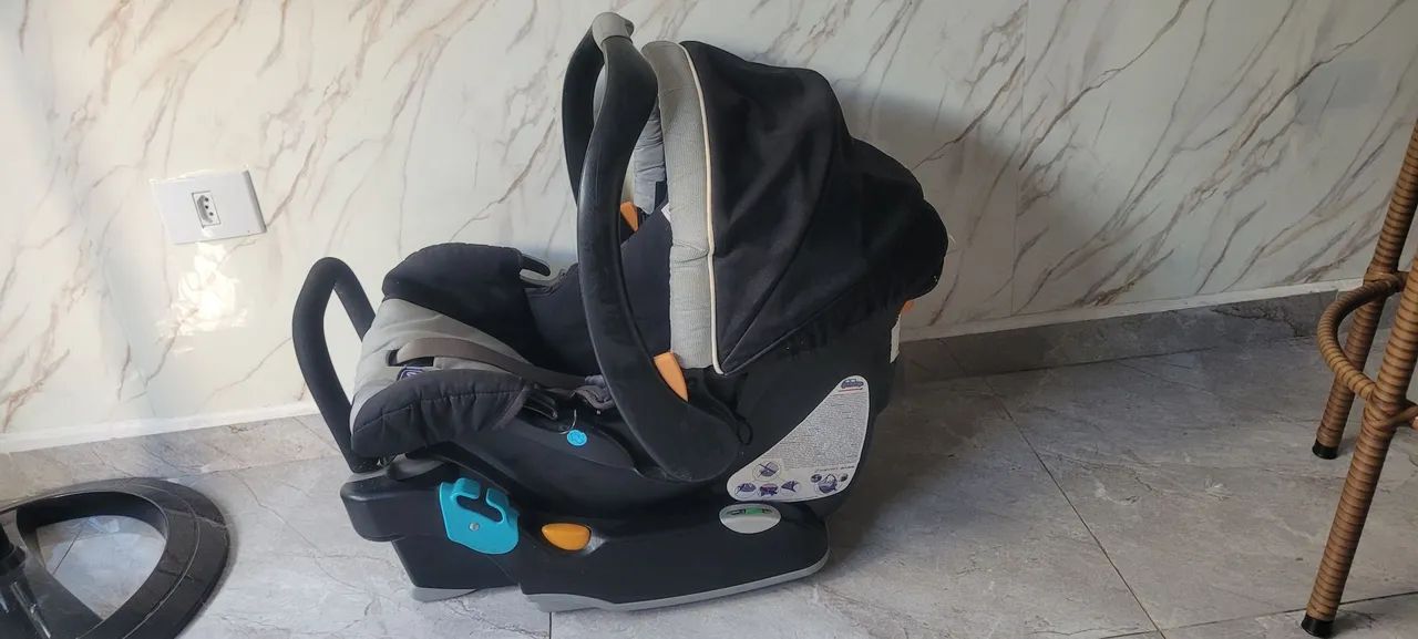 Bebê conforto Chicco - Foto 2