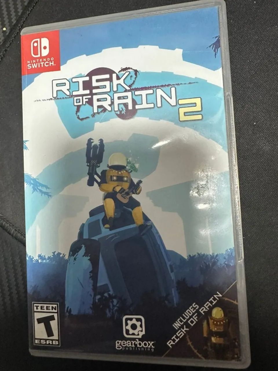 Risk of rain switch 1+ 2