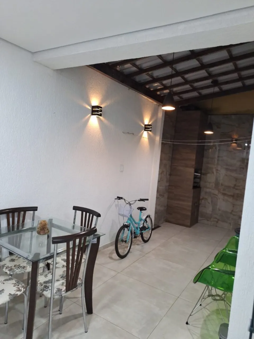 Apartamento para Venda em Contagem, Eldorado, 3 dormitórios, 1 banheiro, 1 vaga