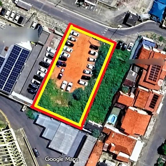 TERRENO RETANGULAR de 840m² em Lagoa Nova - RV