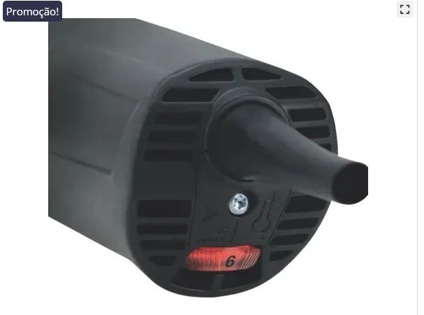 Esmerilhadeira Wev Metabo 5 Polegadas - Foto 4