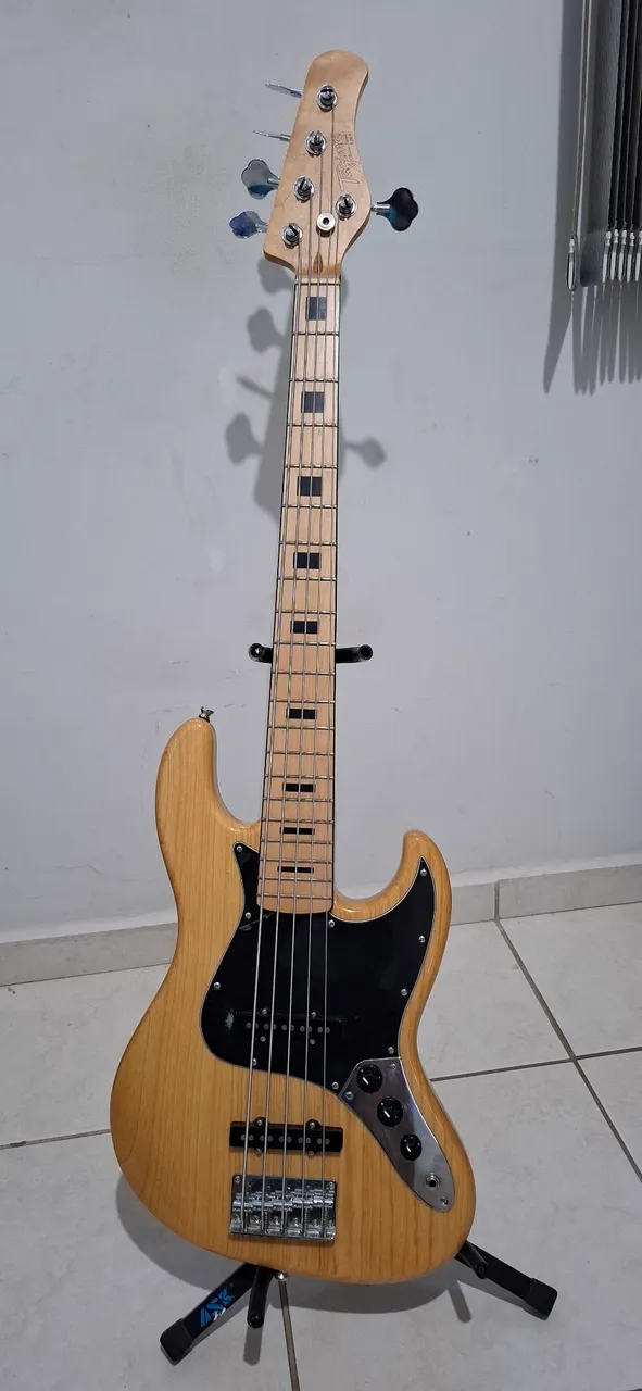 Contrabaixo Tagima TJB-5 Jazz Bass