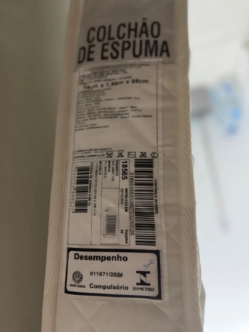 Cama Infantil com Colchão Solteiro  - Foto 3