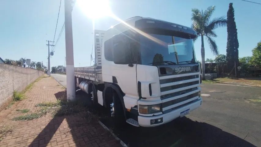 Scania P94 4 eixo - Foto 4