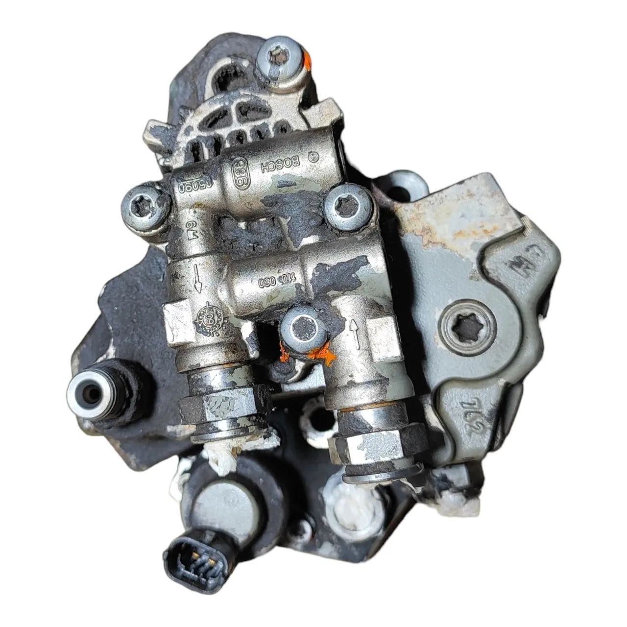 Bomba Alta Pressão Motor Cummins Isb 3.9 Ford 815  E292 - Foto 6