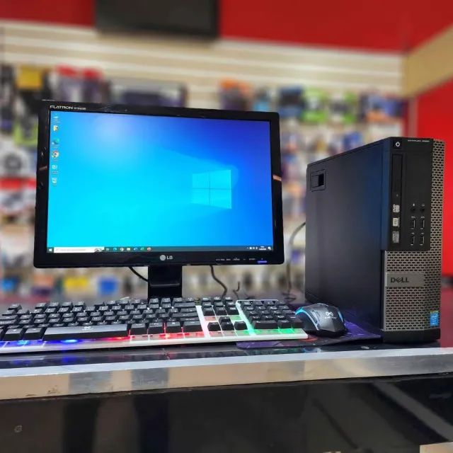 COMPUTADOR DELL CORE I5 16GB