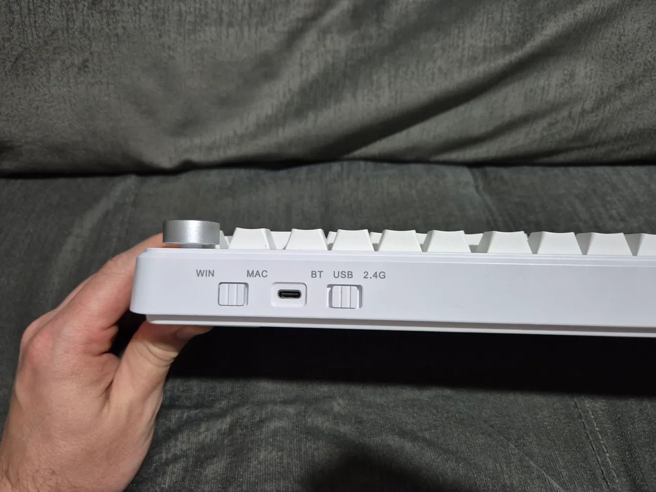 Magnetic Keyboard HE Ajazz AK820 Max Ultra64208786236291121