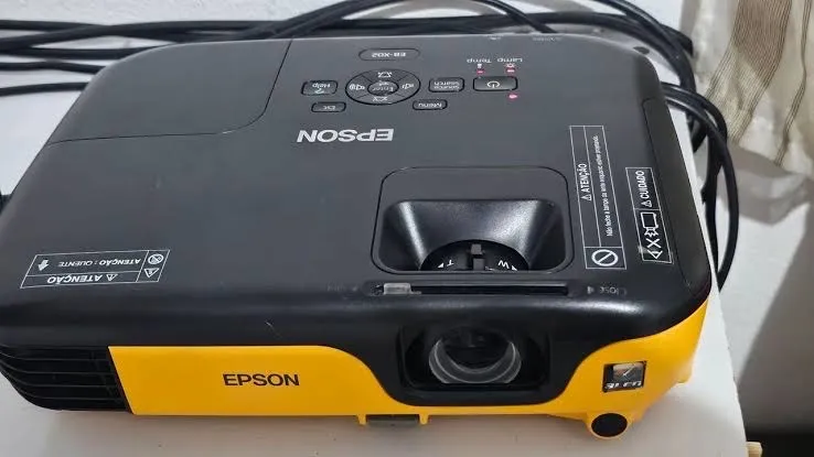 Projetor Epson Datashow Profissional