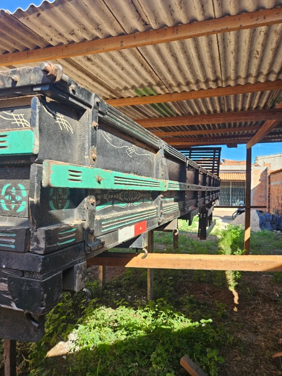 Carroceria para caminhão