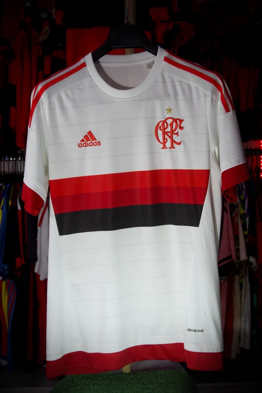 Camisa Flamengo 2015 Roupas Esportivas Paraviana, Boa Vista - Main Image
