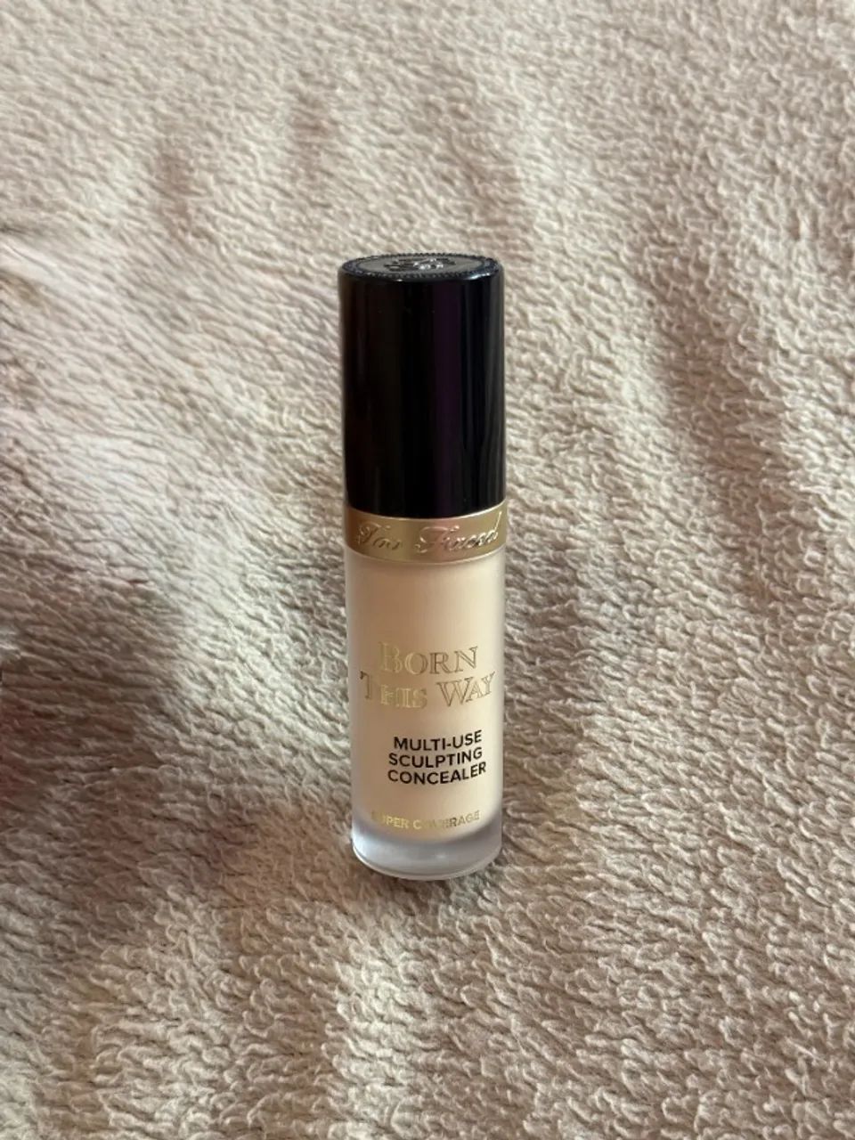 Corretivo born this way - SWAN