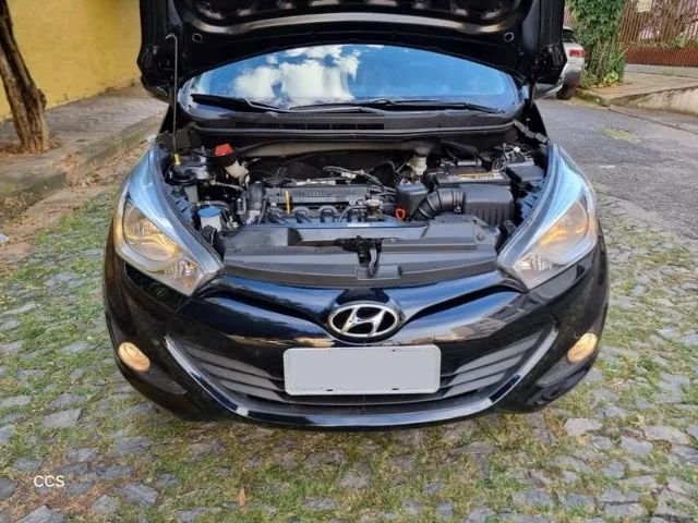 ApEnAs 34.000 Km! O + Novo de MG! Hyundai HB20 Premium 1.6 Automático! Top! Novo! - Foto 5