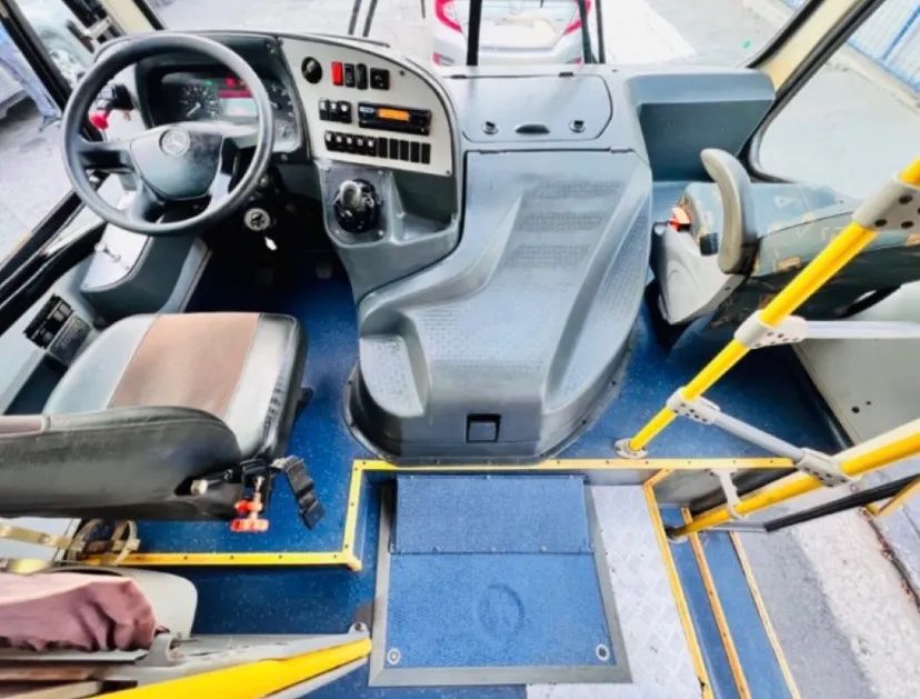 Micro ônibus NeoBus Thunder  - Foto 5