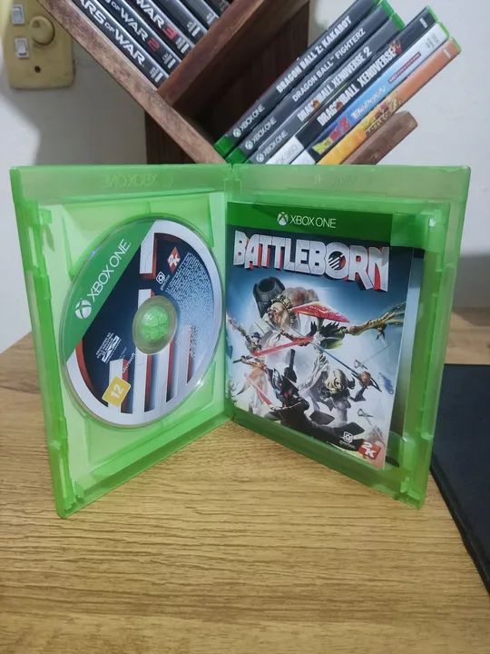 Battleborn - Xbox one - Foto 3