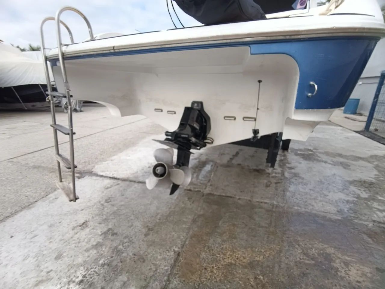 Lancha Coral Angra 32 Full - Nova - Foto 5