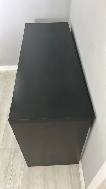 Mesa Tok&Stok modelo CM Find em MDF e MDP. Seminova, pouco utilizado.  - Foto 3