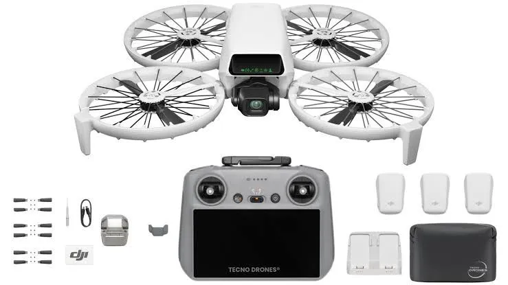 Drone Dji Flip Fly More Combo