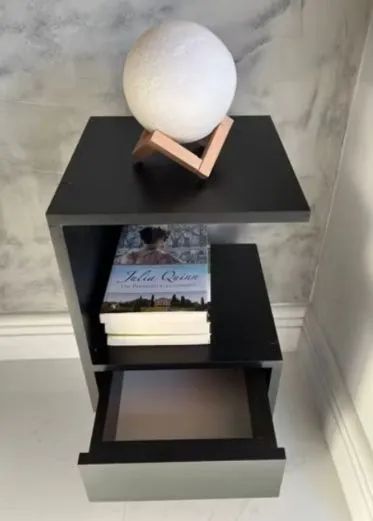 Mesa de Cabeceira de Cama sob medida  - Foto 4