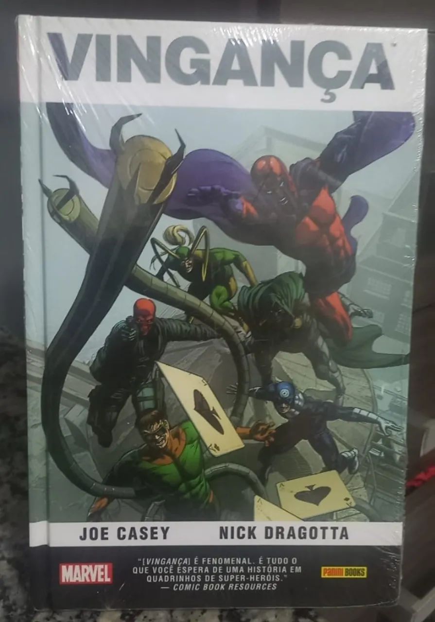 Livro Vingança - É Fenomenal - Foto 2