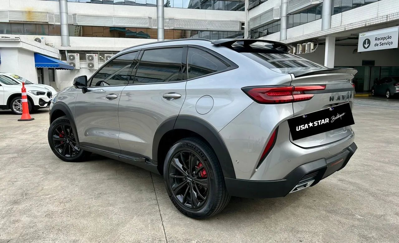 HAVAL H6 GT AUT. TETO HÍBRIDO 2024  - Foto 2