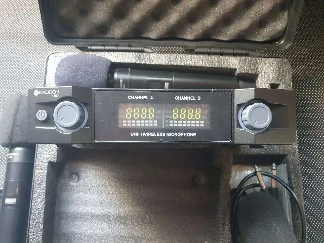 Microfone Kadosh K402.64352405110275124