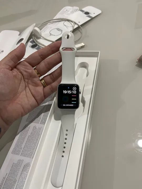 Apple Watch serie 3 - Foto 3