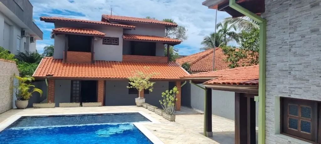 Casa no Condomínio Morada da Praia ,com 4 dormitórios à venda por R$ 2.650.000 - Caiubura  - Foto 3