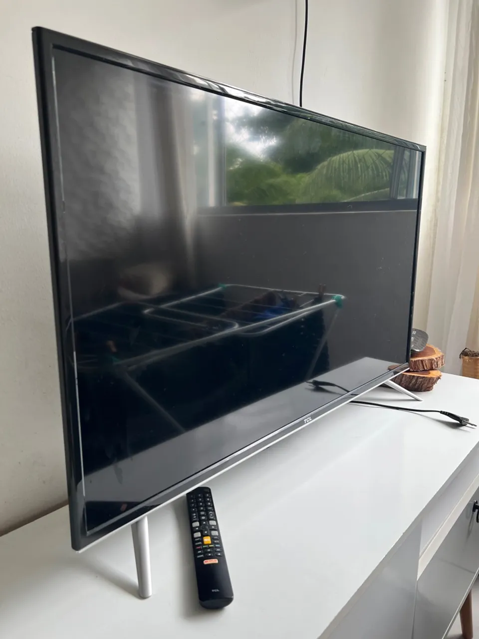 TV TCL 40 polegadas Smart TV