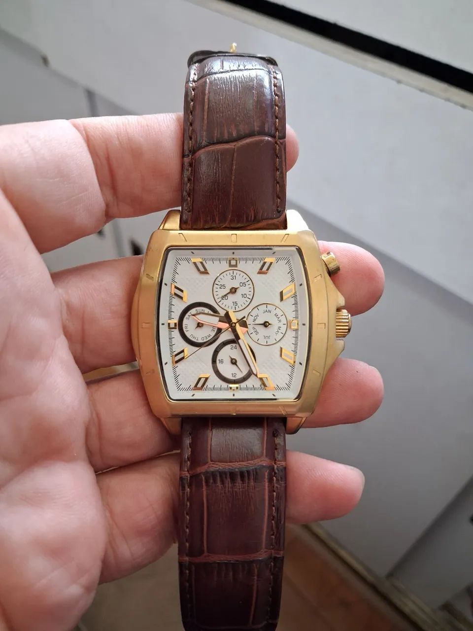 Monte Carlo Watch