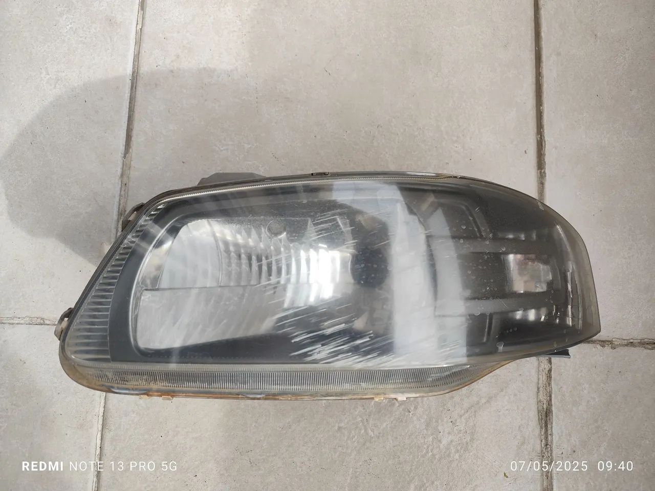 Farol Ld Esq GOL/ SAVEIRO/ PARATI G4