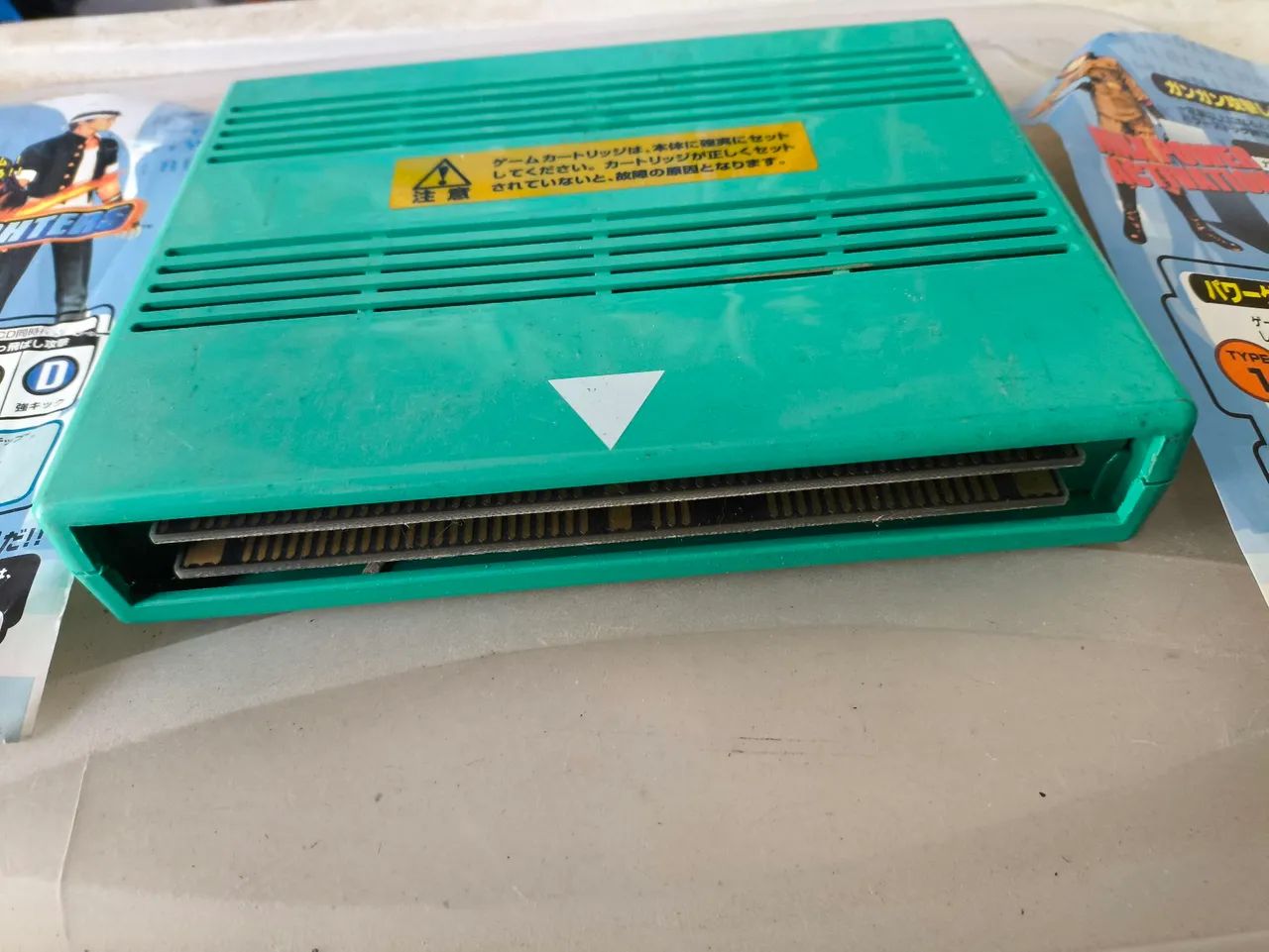 Jogo Neo Geo mvs The King of Fighters '99 - Cartucho Original - Foto 2