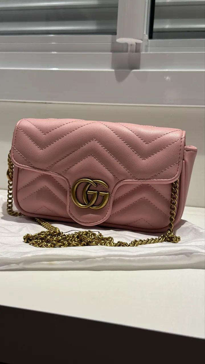 Bolsa Gucci - Foto 3
