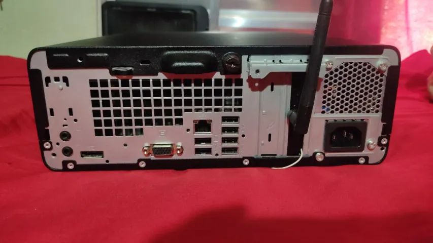 HP Prodesk 400 G3 SFF i5 7th geração - Foto 4
