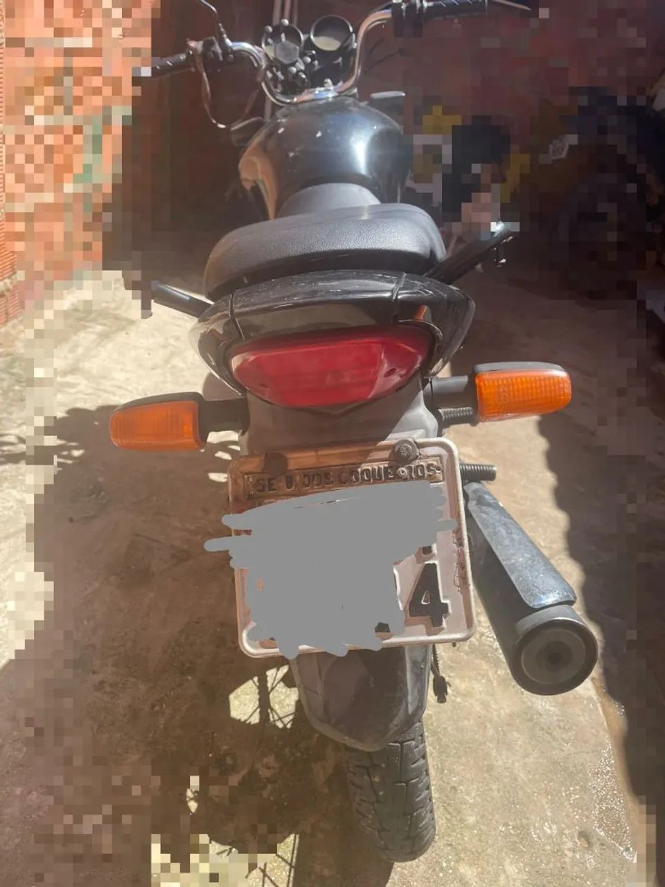 HONDA Fan Cg125es - Foto 3
