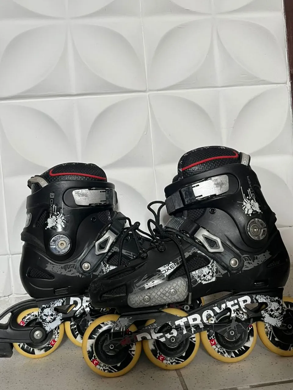 Patins oxer Destroyer 39