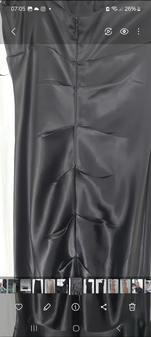 vestido social  - Foto 4