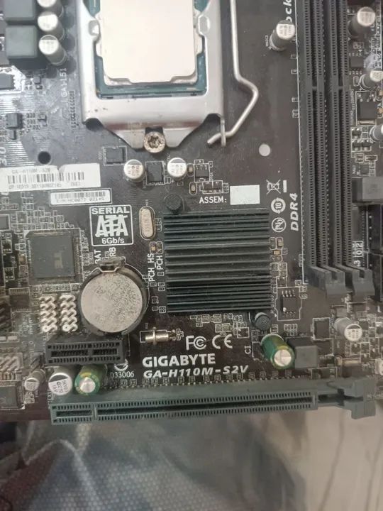 Pc gamer i7700t + 1660 + 8gb ram - Foto 4