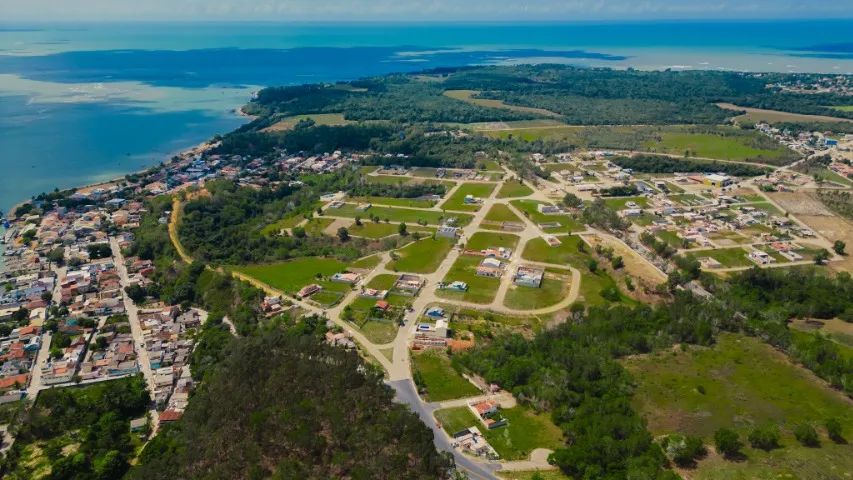 LOTE de 314m² em Santa Cruz com apenas R$10.013,45 de entrada. - Foto 4