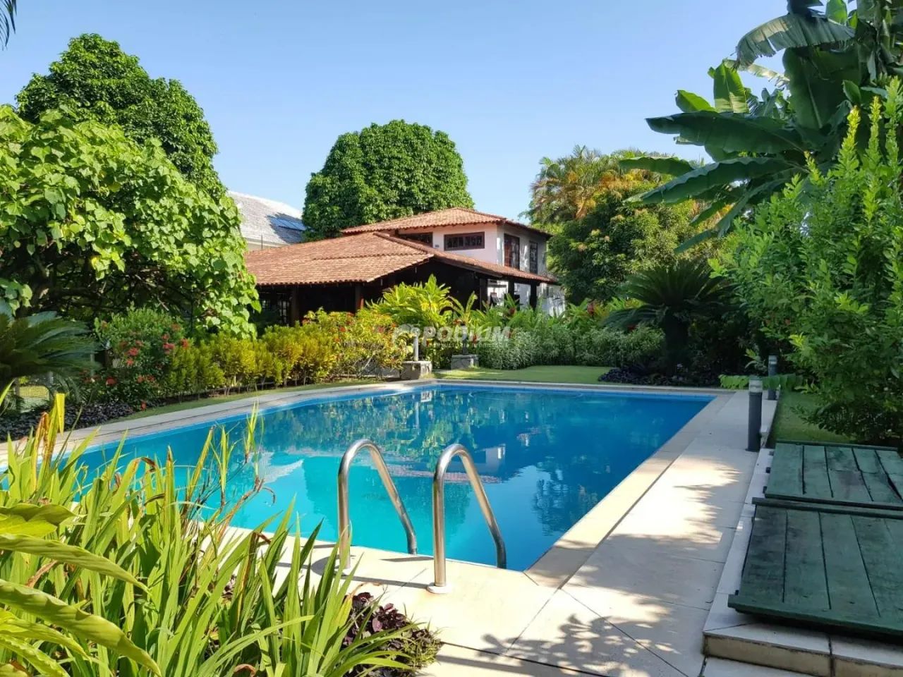 CASA PARA VENDA COM 4 QUARTOS EM BARRA DA TIJUCA