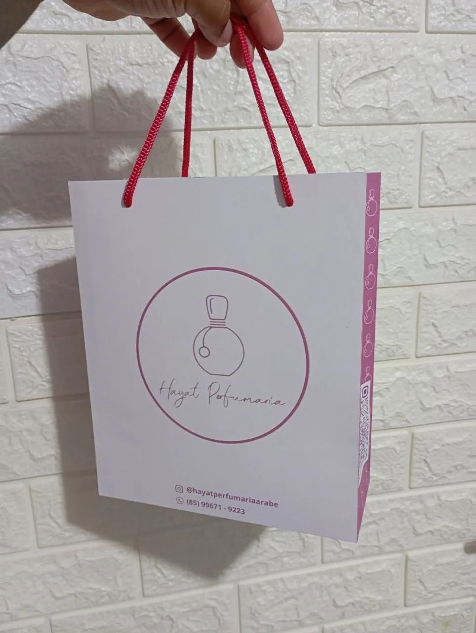 SACOLAS PERSONALIZADAS da  HAYAT - Foto 2