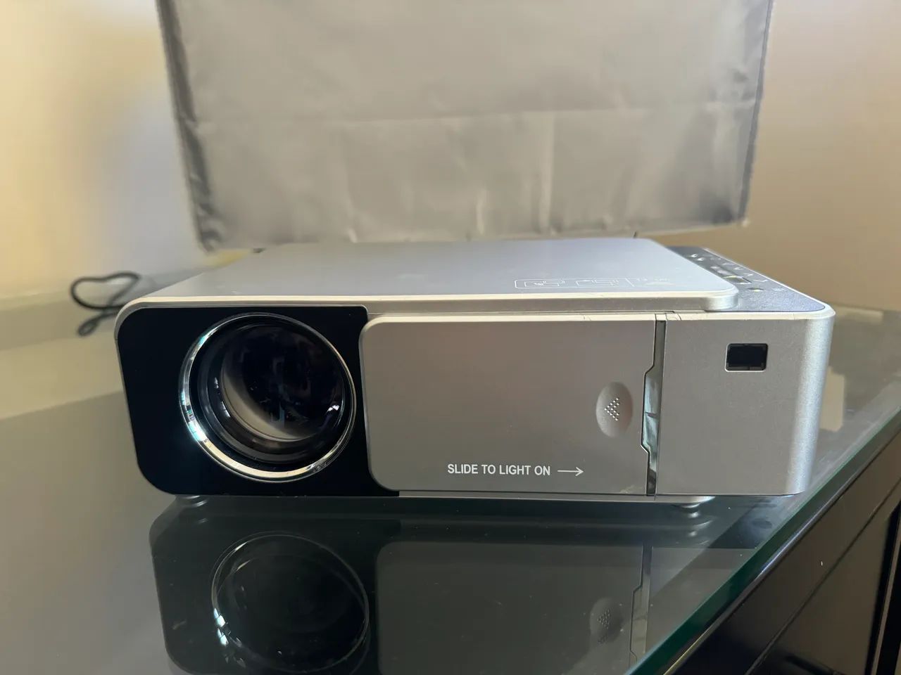 Projetor profissional Wi-Fi 