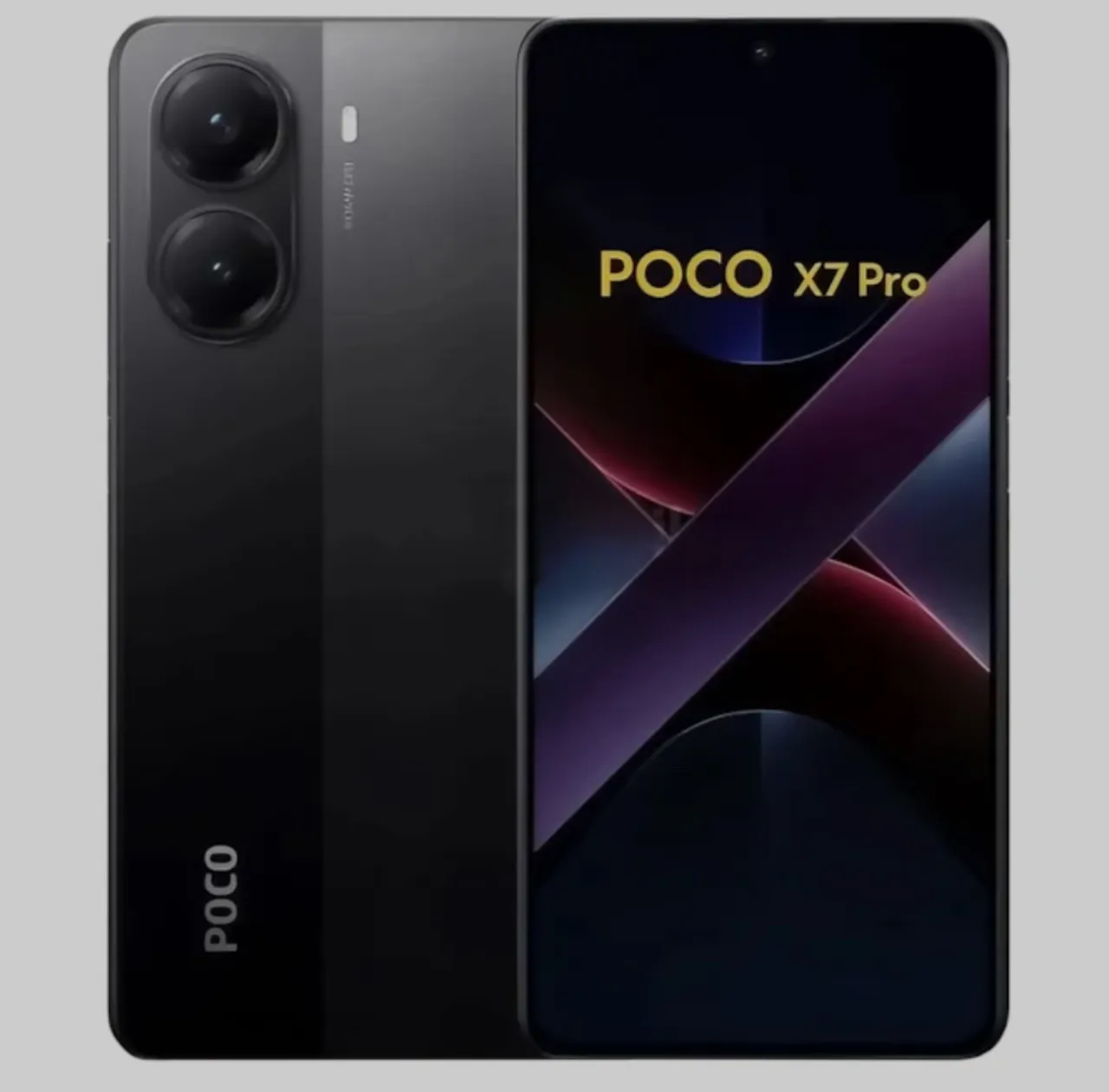 XIAOMI POCO X7 Pro 5G - 256GB / 8GB RAM - Novo