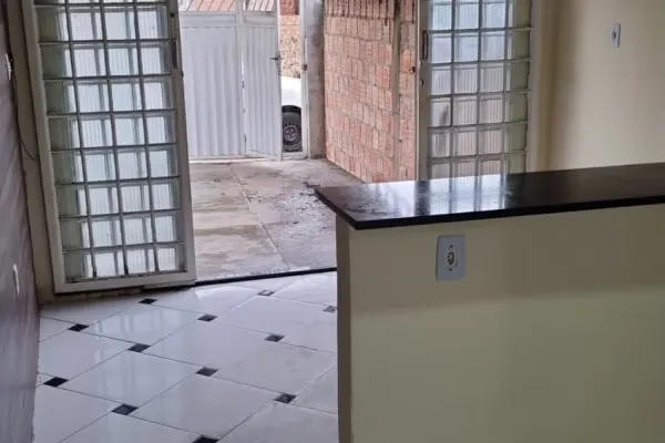 Casa à venda no Novo Gama