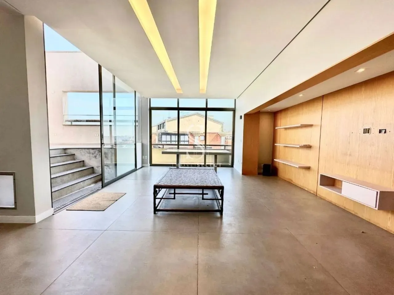 EDIFÍCIO TIVOLI GARDEN, JARDIM GUEDALA - APARTAMENTO DE 223m² COM 3 DORMITÓRIOS/ 2 SUITES,