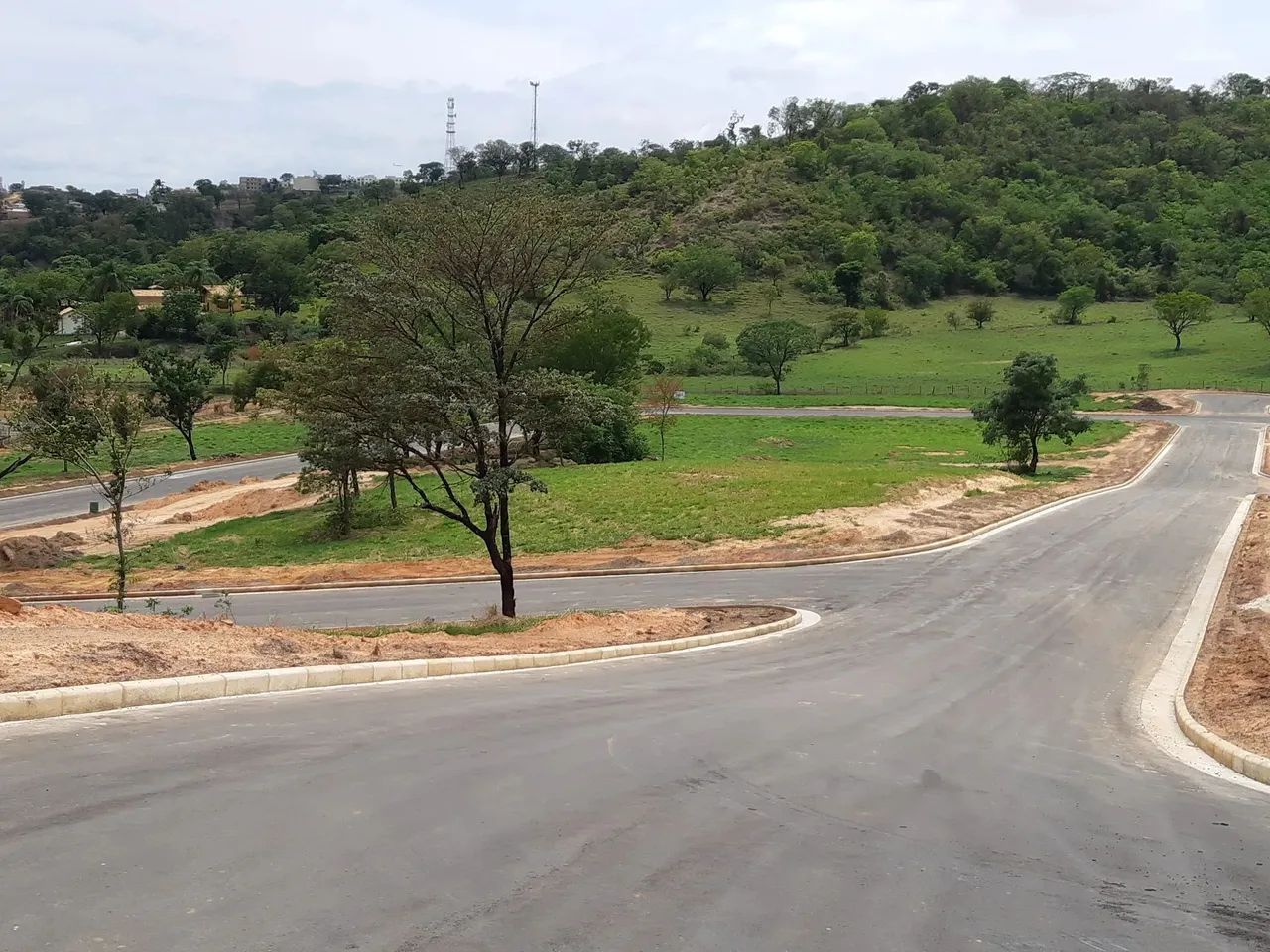 Vendo Lotes Prontos p Construir Próximos do Centro com Pagamento Facilitado