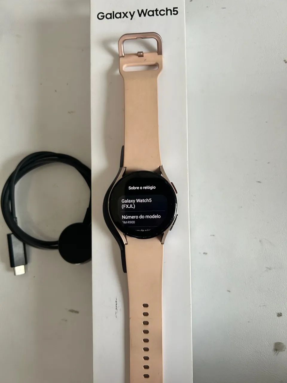Smartwatch Samsung Galaxy Watch5 - Foto 4