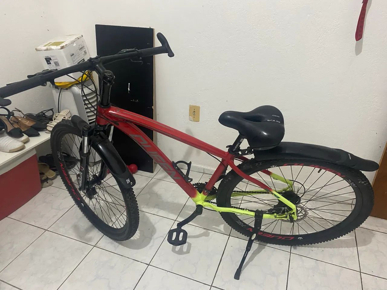 VENDO BICICLETA  - Foto 5