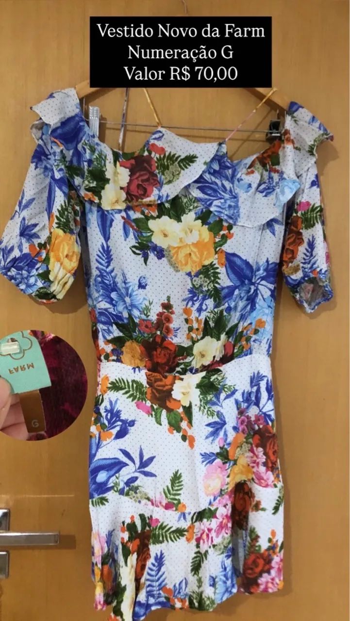 Vestido Farm
