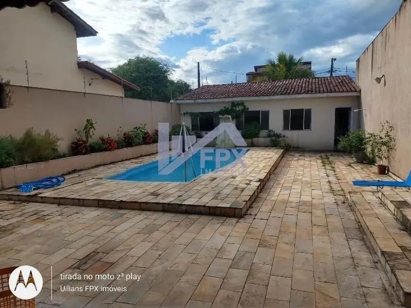 Casa para Venda em Itanhaém, Balneário Beatriz, 4 dormitórios, 1 suíte, 1 banheiro, 5 vaga - Foto 2
